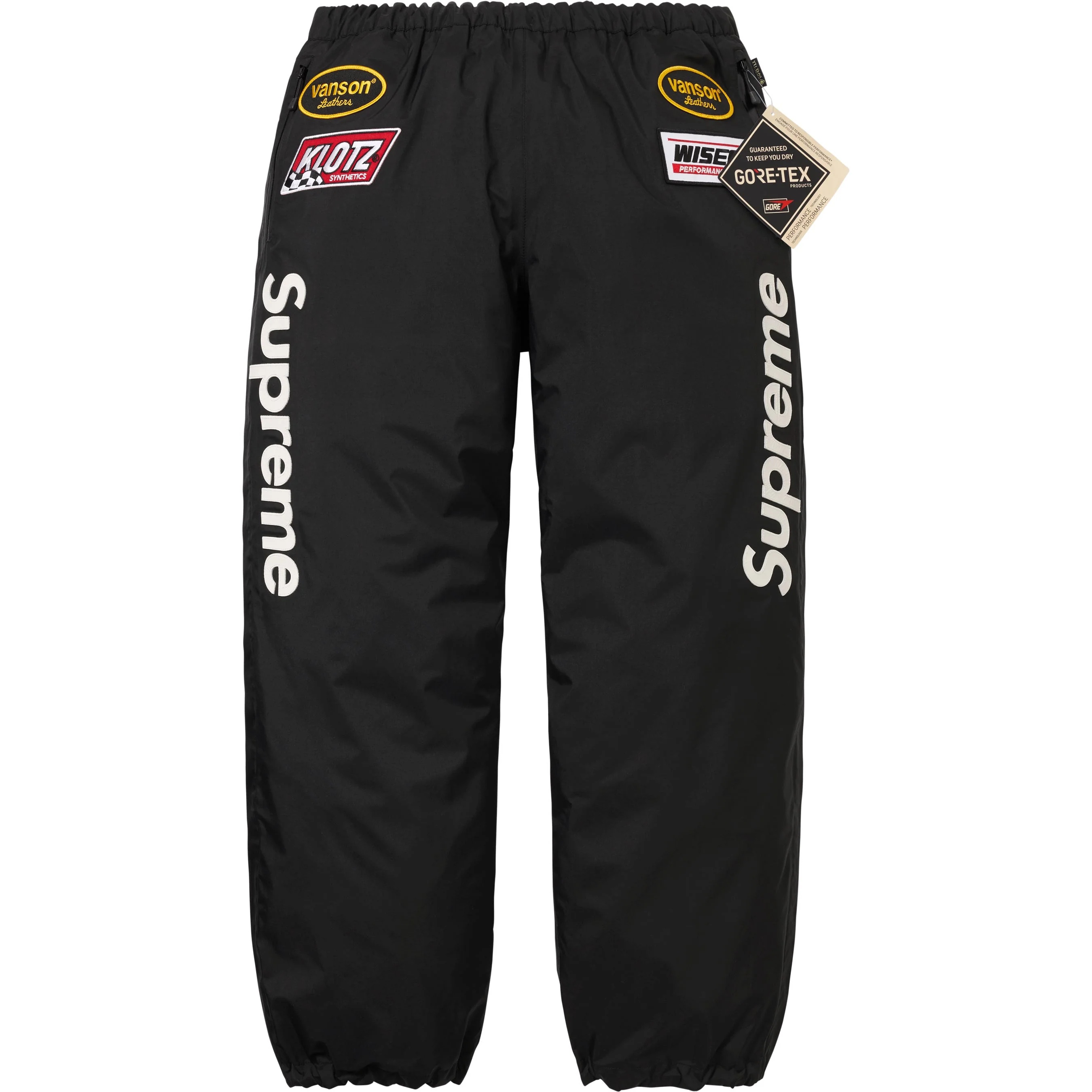 Supreme®/Vanson Leathers® GORE-TEX Pant view 7